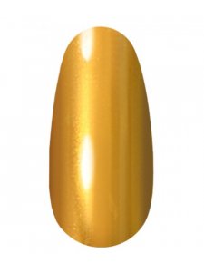 Metallic Nail Pigment (Color: Gold), 1gr.